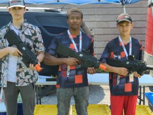 Laser Tag Group