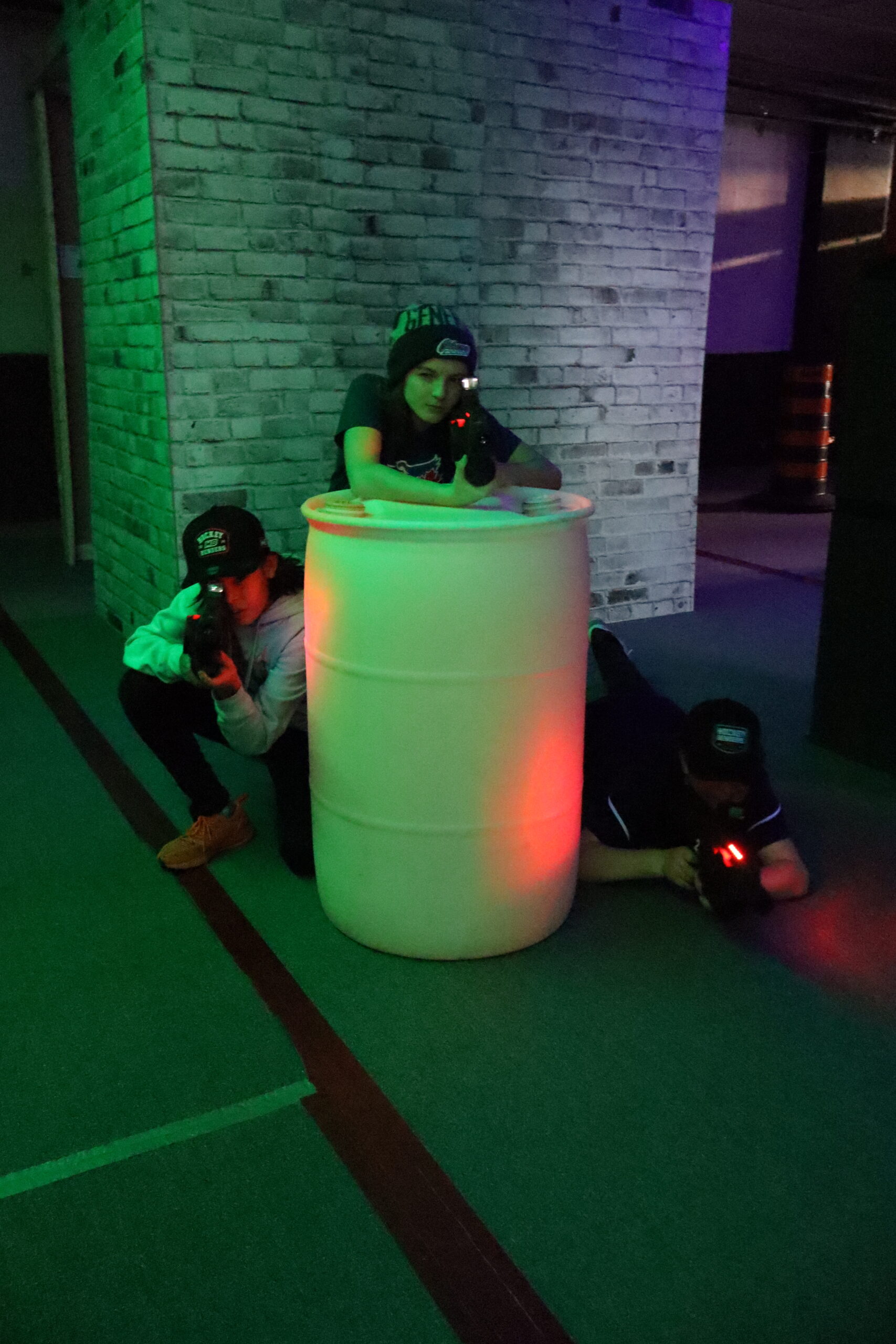 Laser Tag Whitby